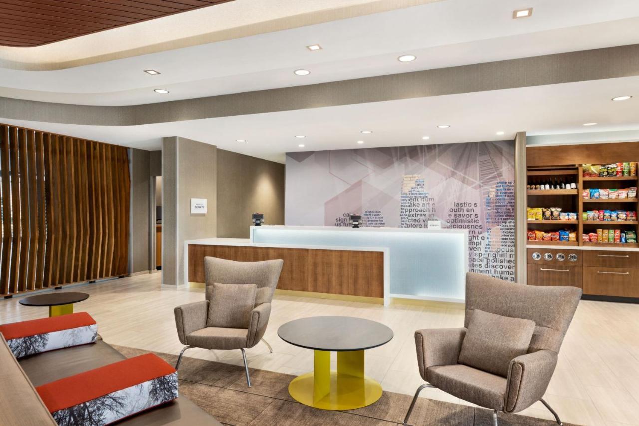 Springhill Suites By Marriott Camp Hill Exterior foto