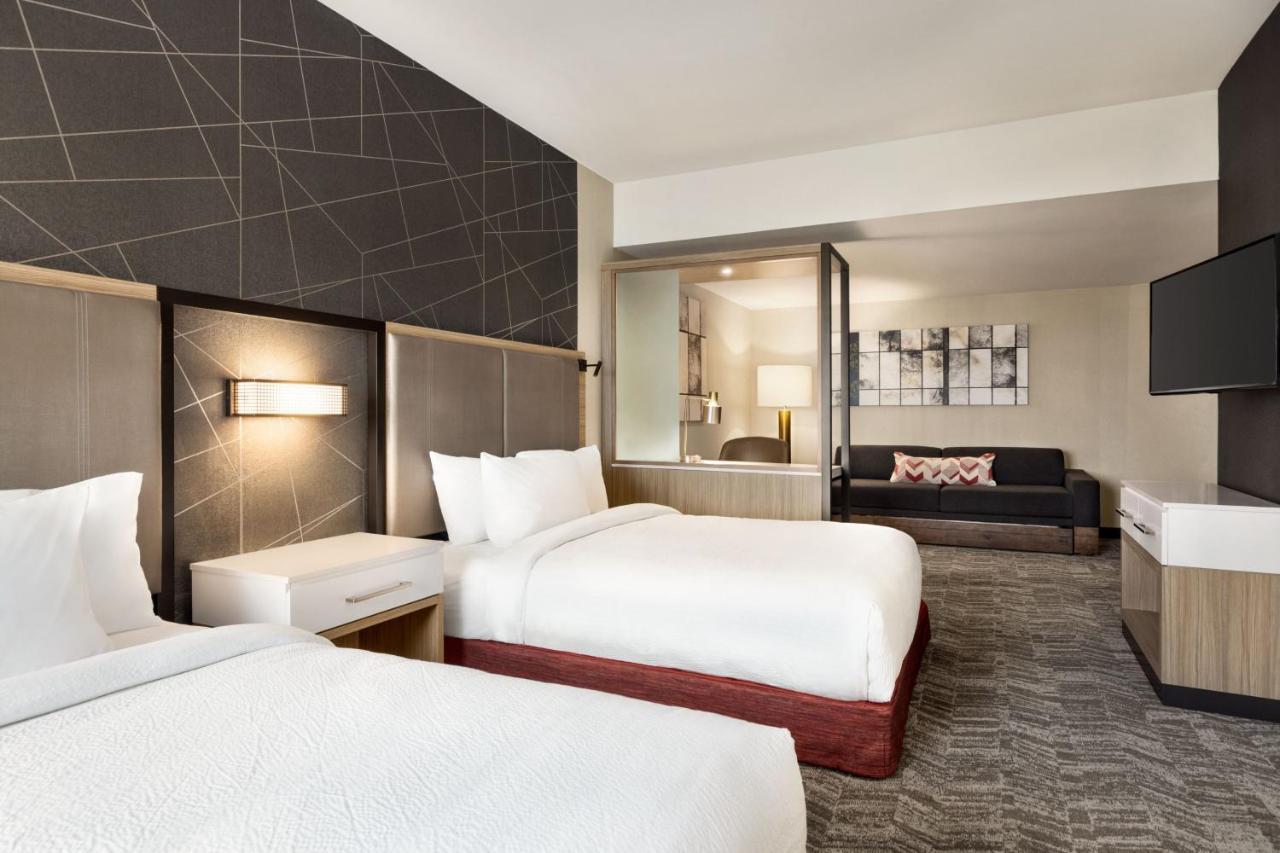Springhill Suites By Marriott Camp Hill Exterior foto